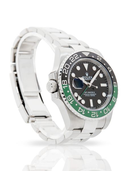 Rolex GMT Master II Sprite